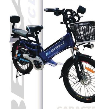 Bera Bicycle Eléctrica