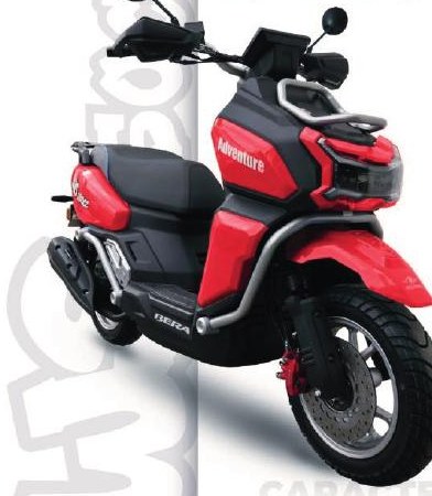 Bera BWS 180 Adventure
