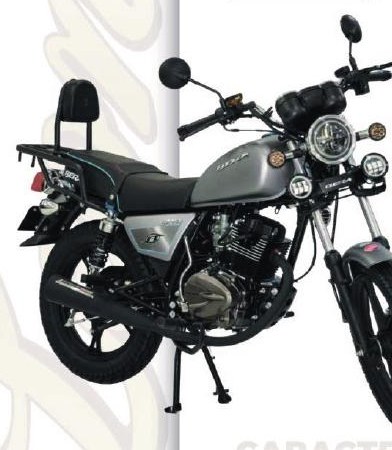 Bera León 150