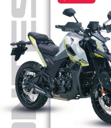 Zontes 200U